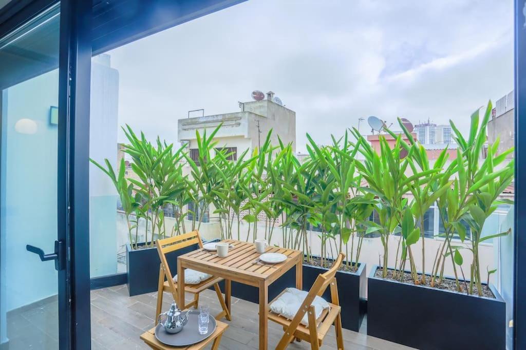 Residence Jade Casablanca Esterno foto
