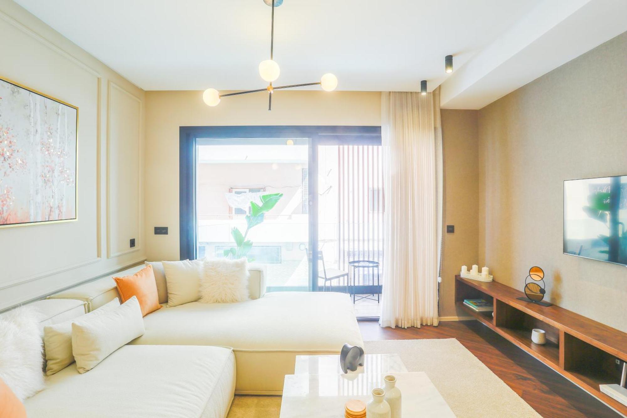 Residence Jade Casablanca Esterno foto