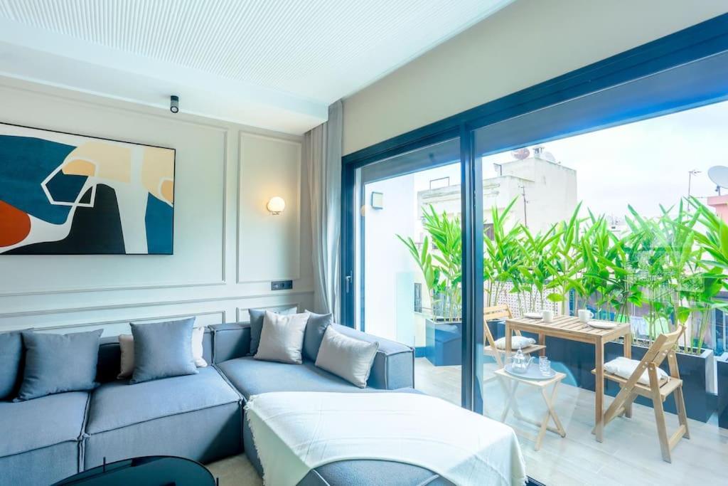 Residence Jade Casablanca Esterno foto