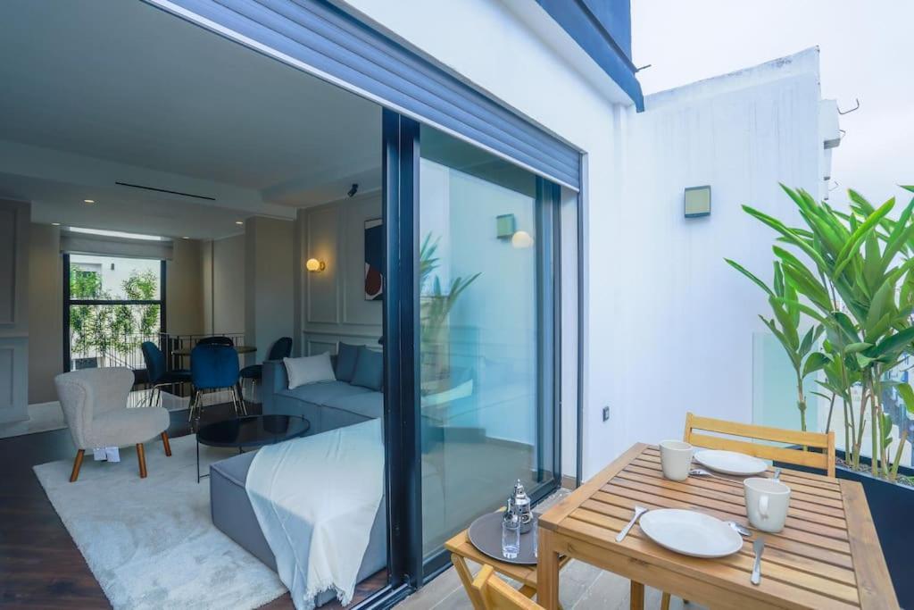Residence Jade Casablanca Esterno foto