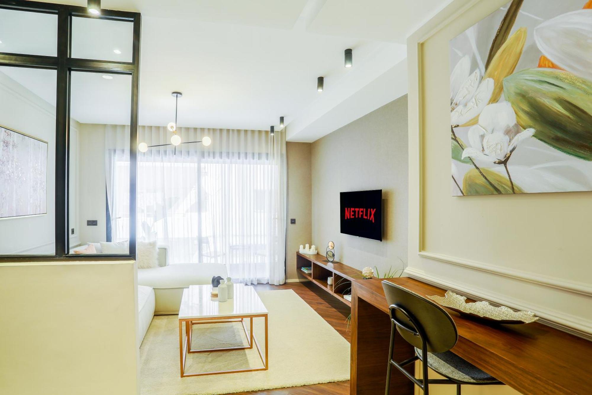 Residence Jade Casablanca Esterno foto