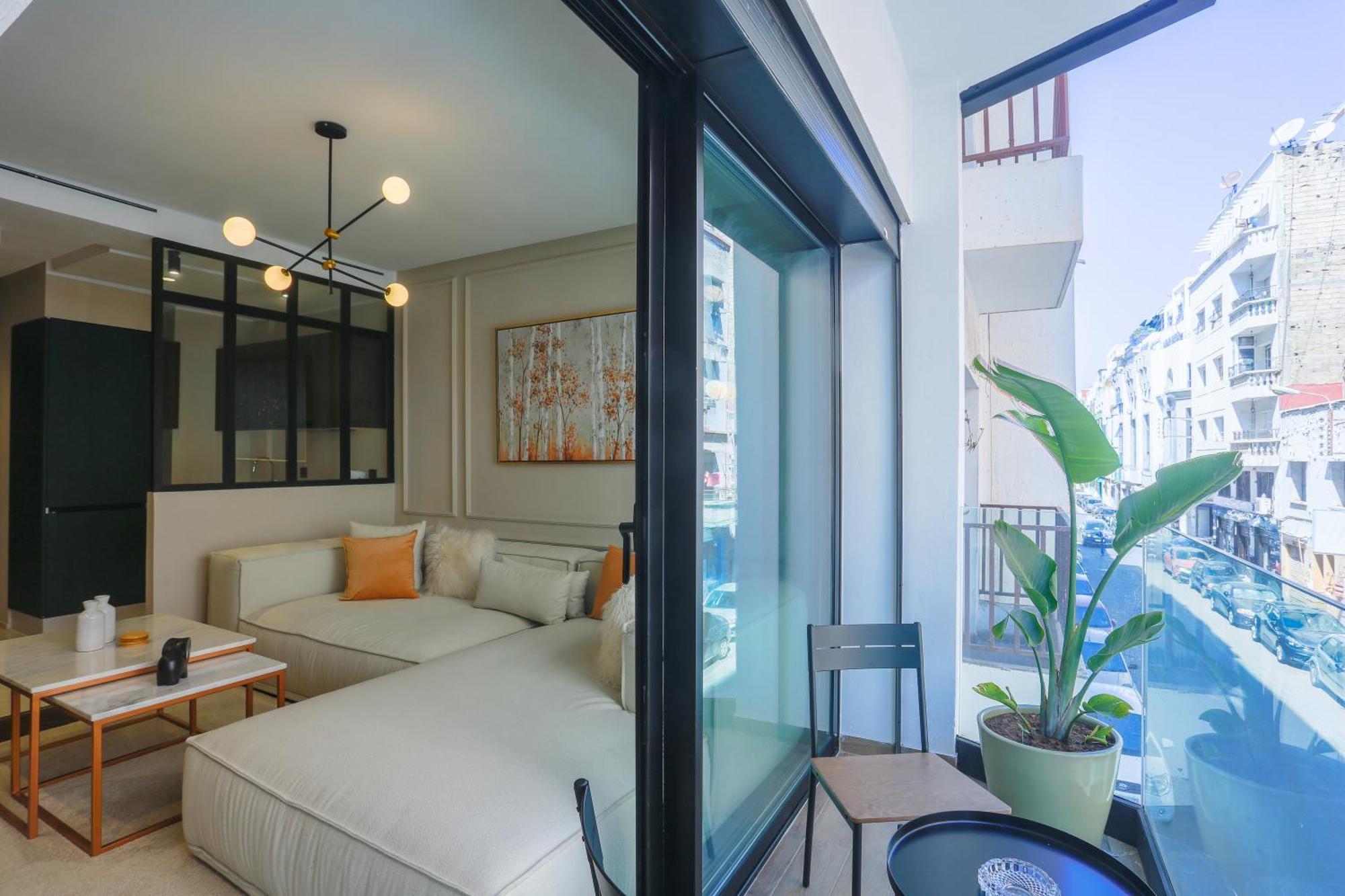 Residence Jade Casablanca Esterno foto