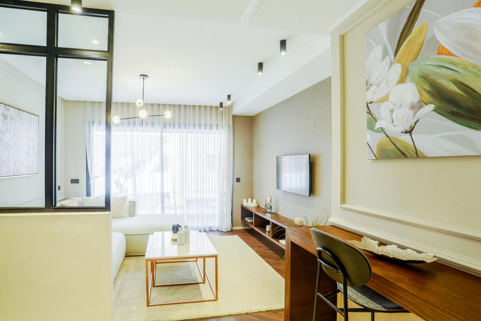 Residence Jade Casablanca Esterno foto