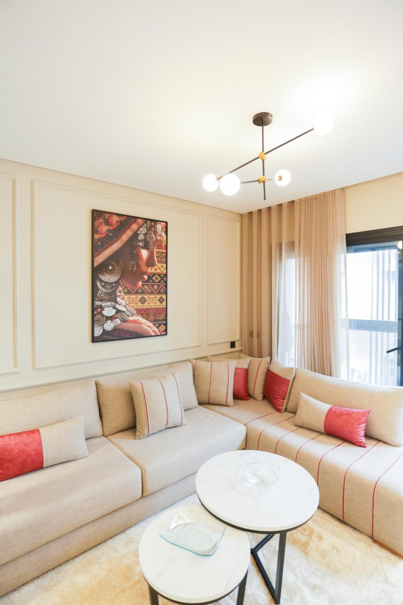 Residence Jade Casablanca Esterno foto