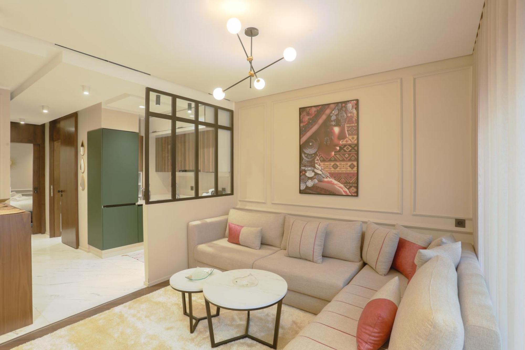 Residence Jade Casablanca Esterno foto