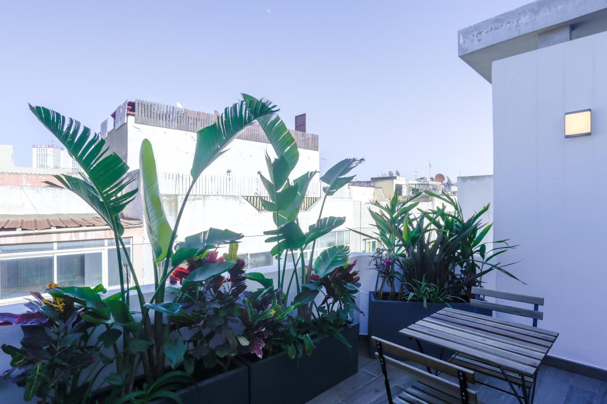 Residence Jade Casablanca Esterno foto